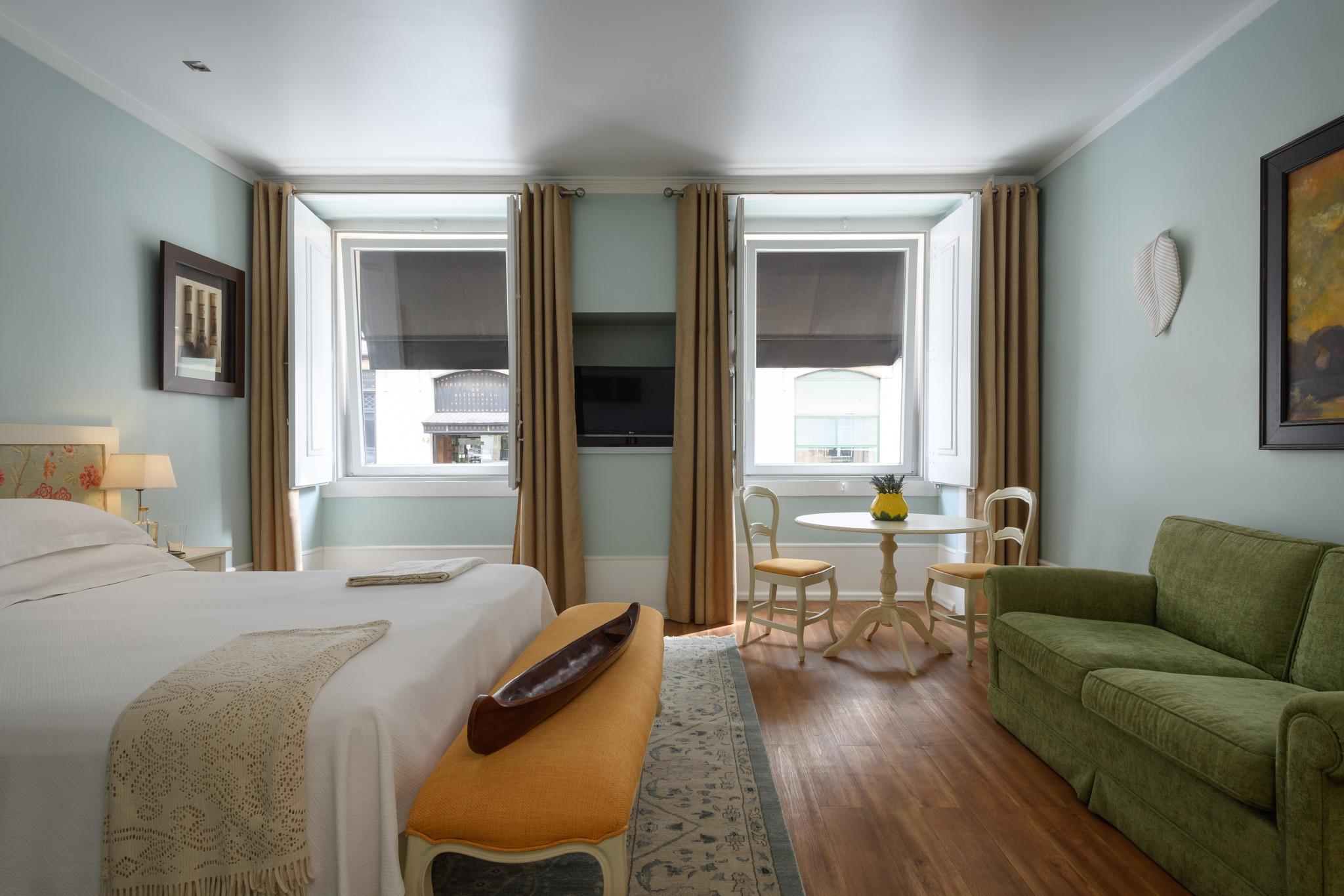 Alecrim Ao Chiado Hotel Lisboa Екстериор снимка