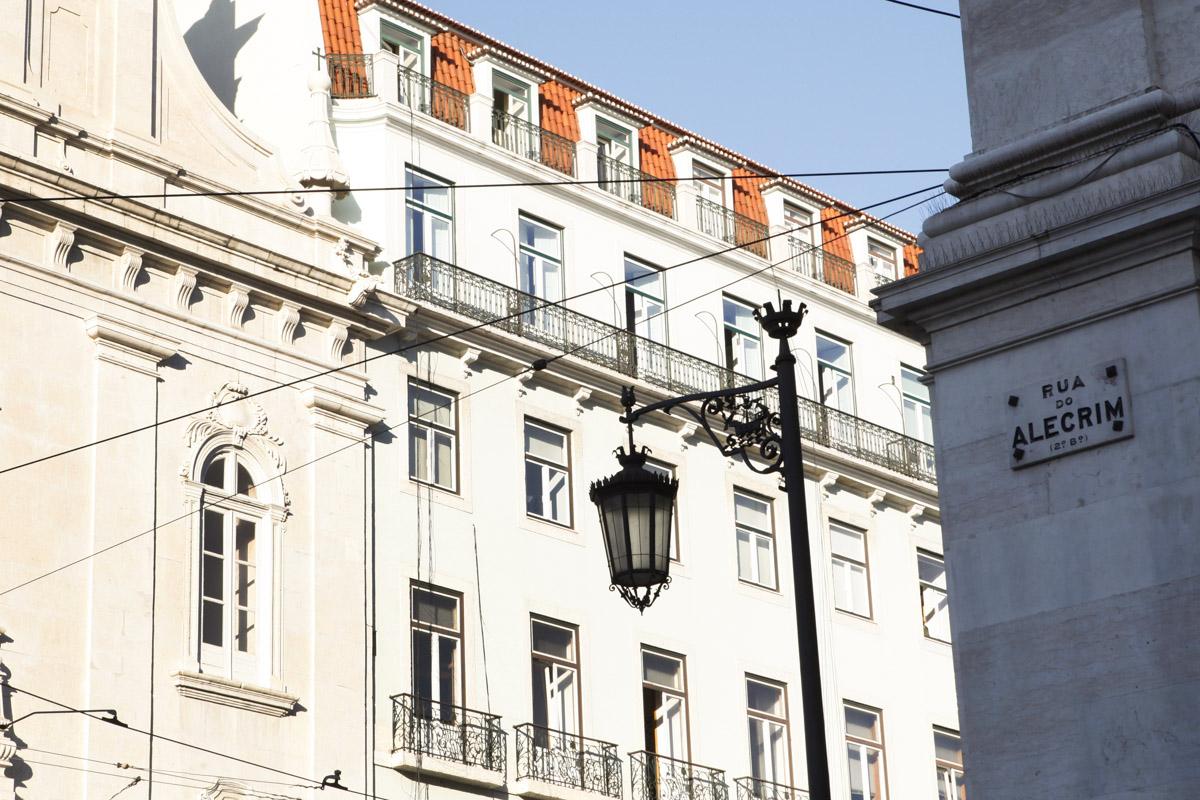 Alecrim Ao Chiado Hotel Lisboa Екстериор снимка