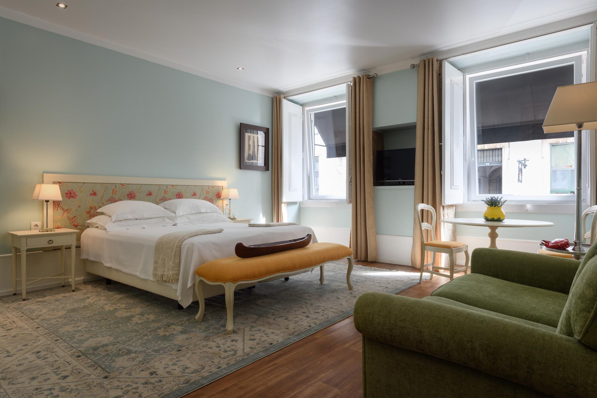 Alecrim Ao Chiado Hotel Lisboa Екстериор снимка