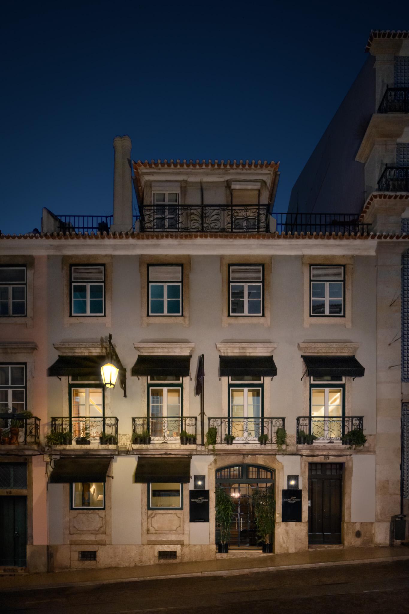 Alecrim Ao Chiado Hotel Lisboa Екстериор снимка