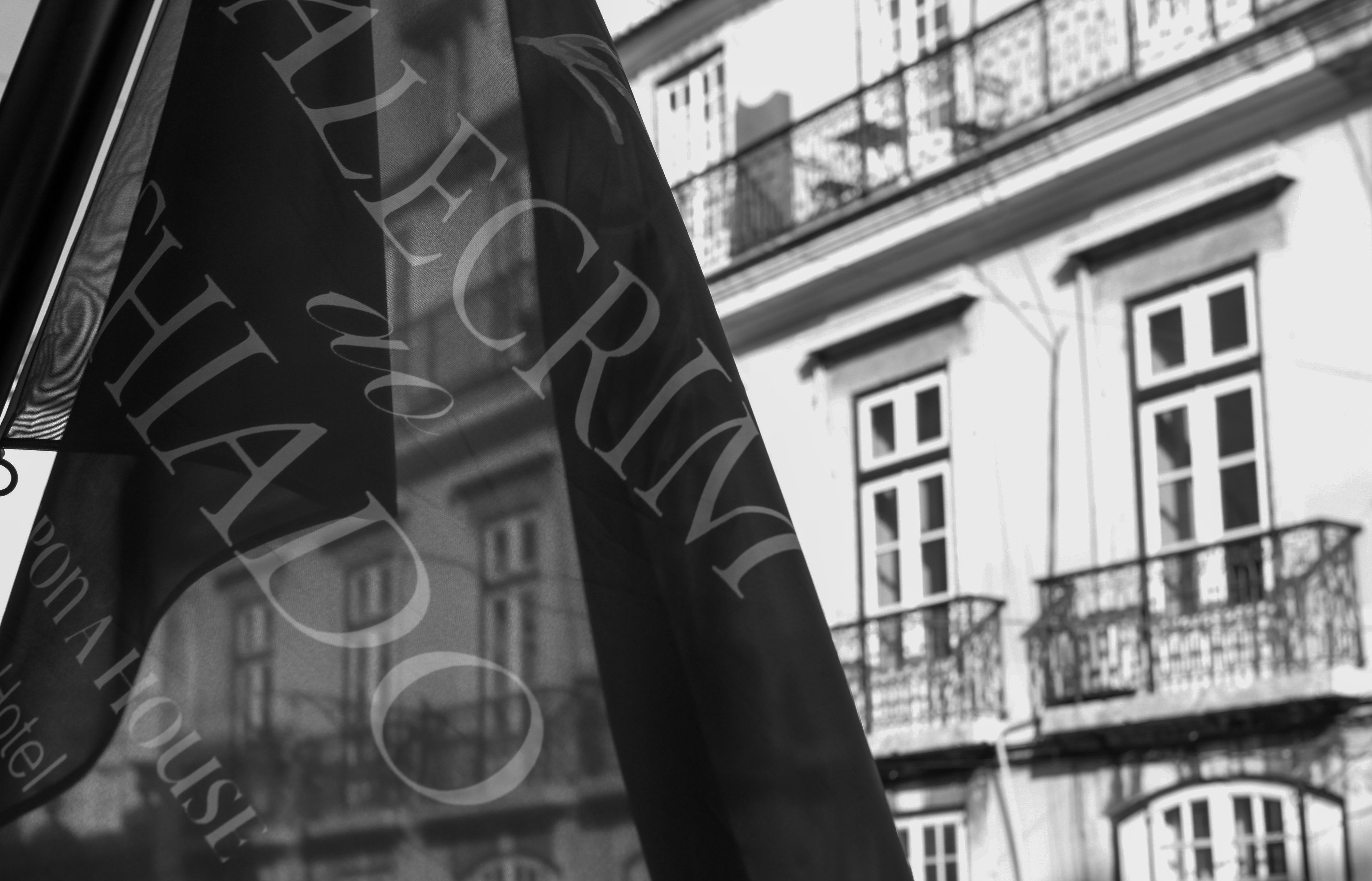 Alecrim Ao Chiado Hotel Lisboa Екстериор снимка
