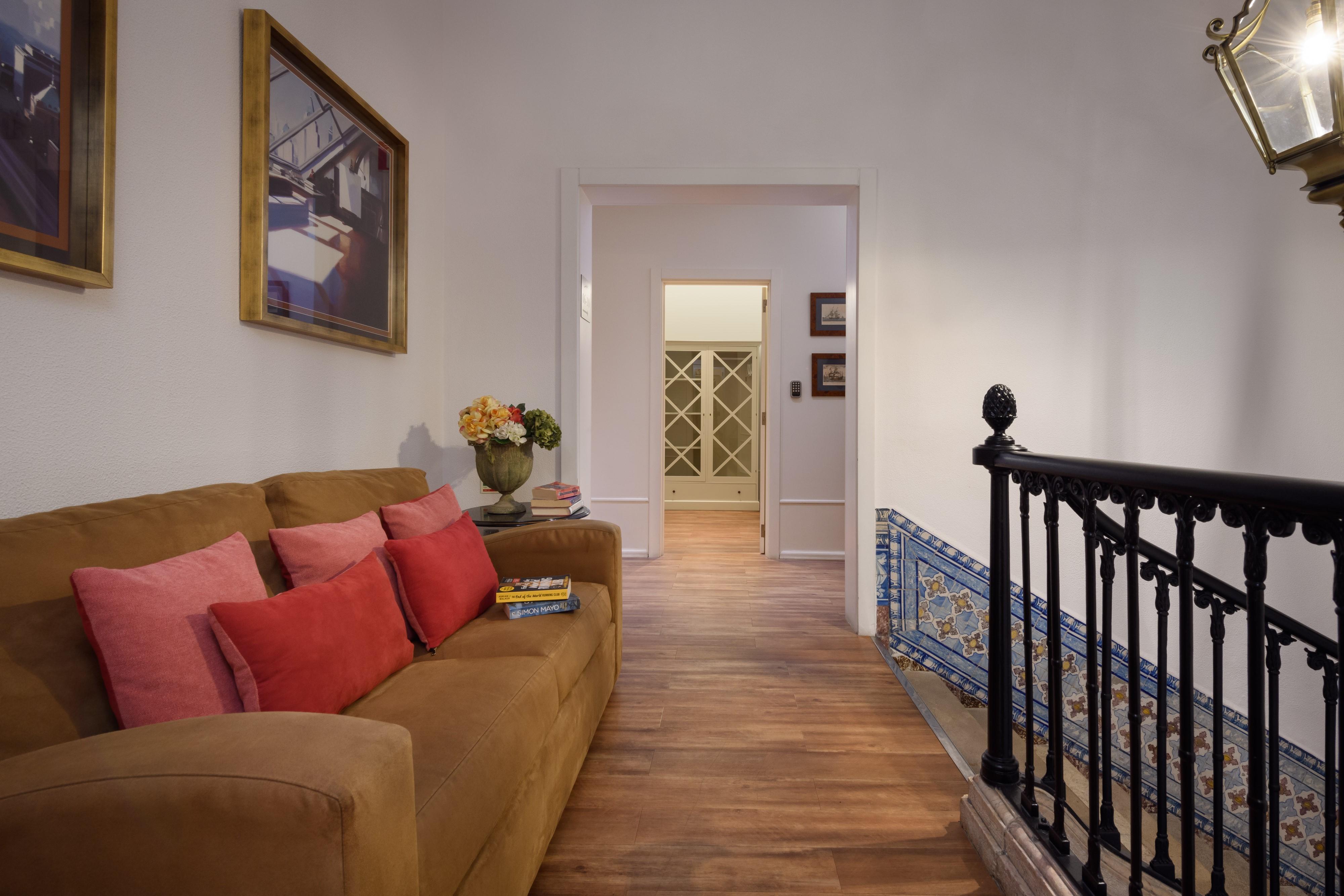 Alecrim Ao Chiado Hotel Lisboa Екстериор снимка