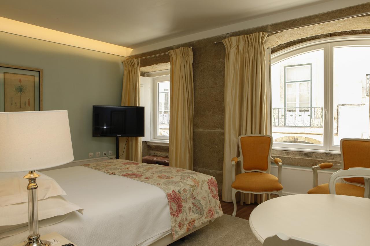 Alecrim Ao Chiado Hotel Lisboa Екстериор снимка