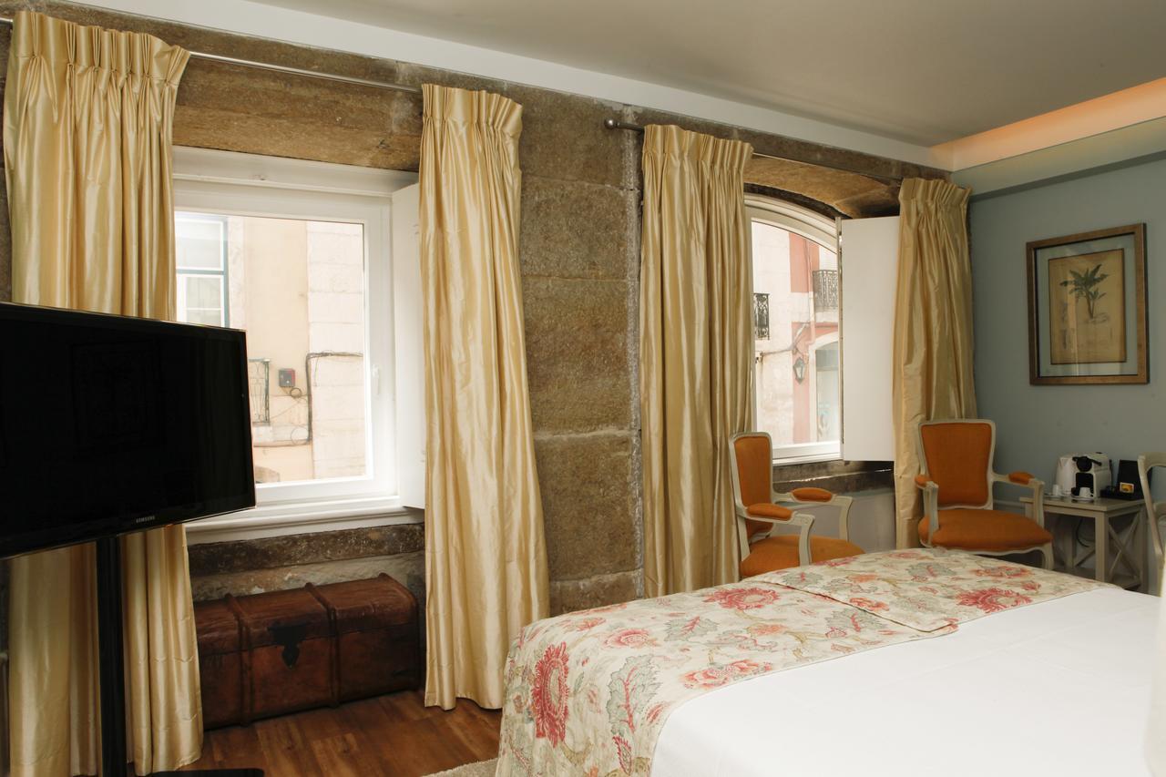 Alecrim Ao Chiado Hotel Lisboa Екстериор снимка