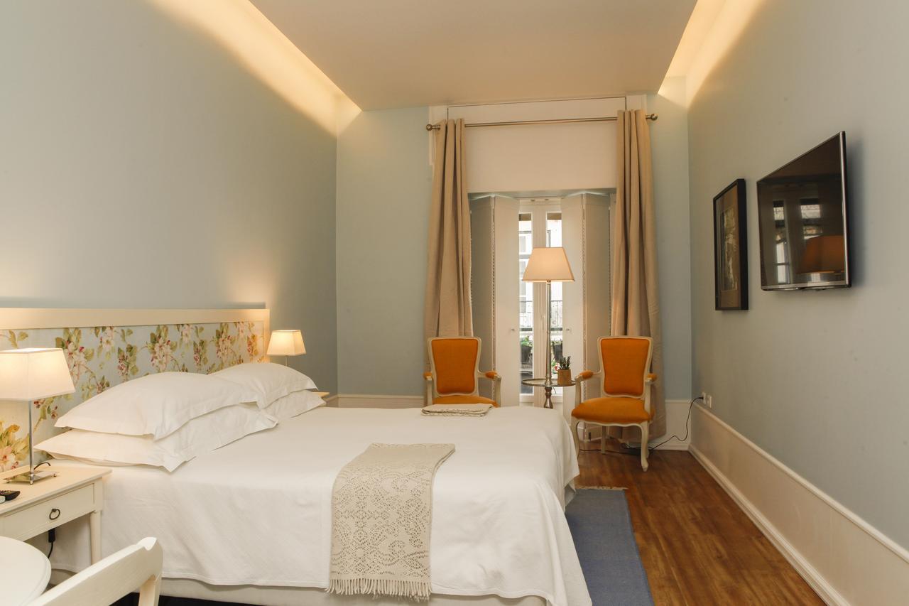 Alecrim Ao Chiado Hotel Lisboa Екстериор снимка